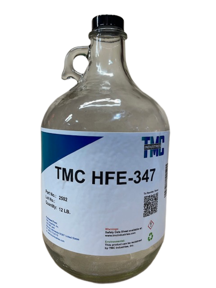 HFE (Virgin Fluid) – TMC Industries, Inc.