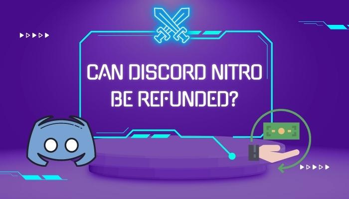 How to Request a Refund on a Discord Purchase