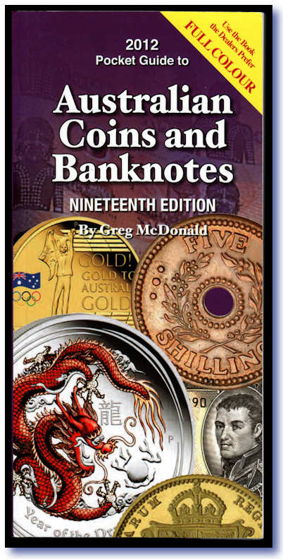 Publications - Tasmanian Numismatics