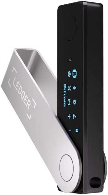 Ledger Nano S Plus | Buy Crypto Currency Hardware Wallet Online