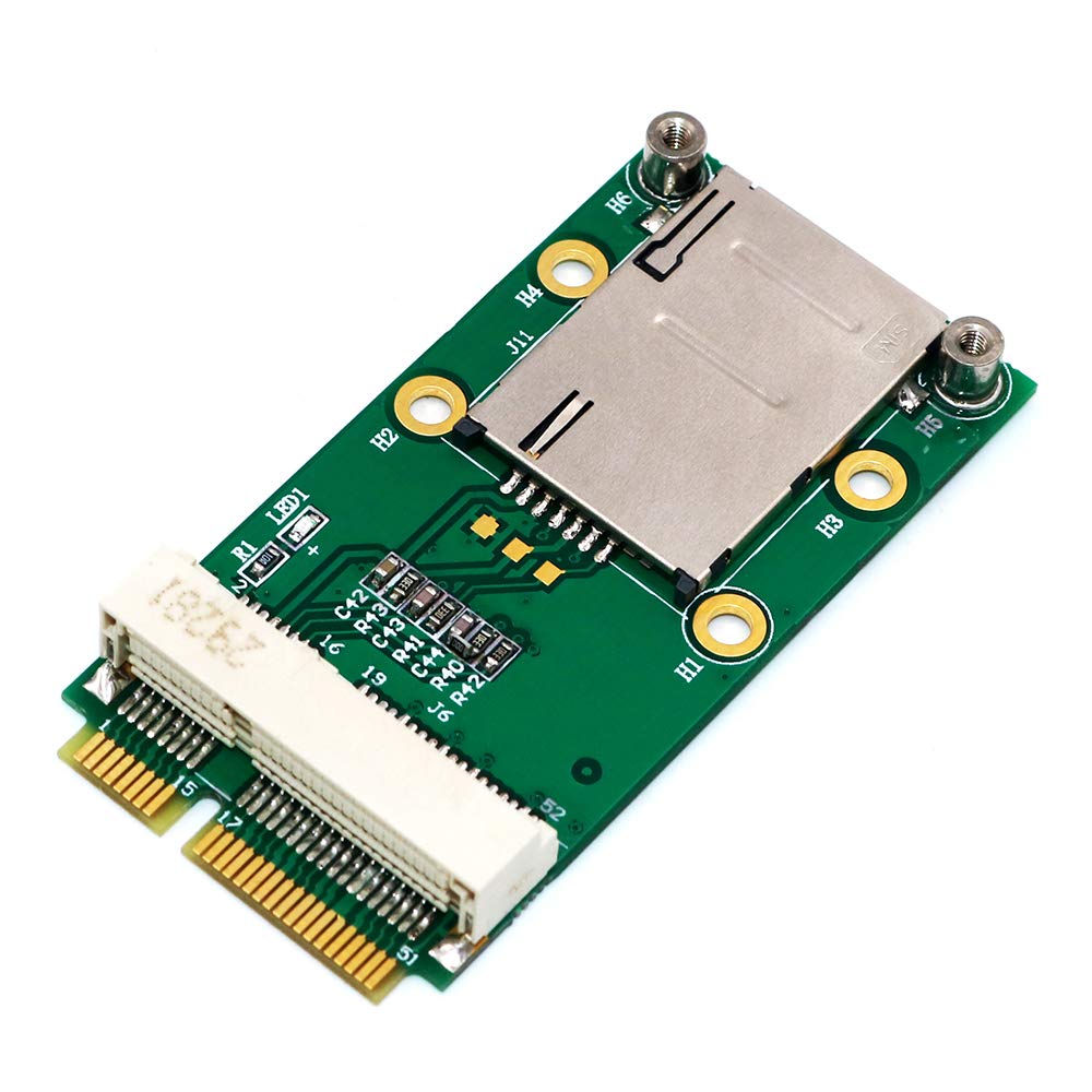 What cards can be installed in to the mini pcie card slot | Tom's Hardware Forum