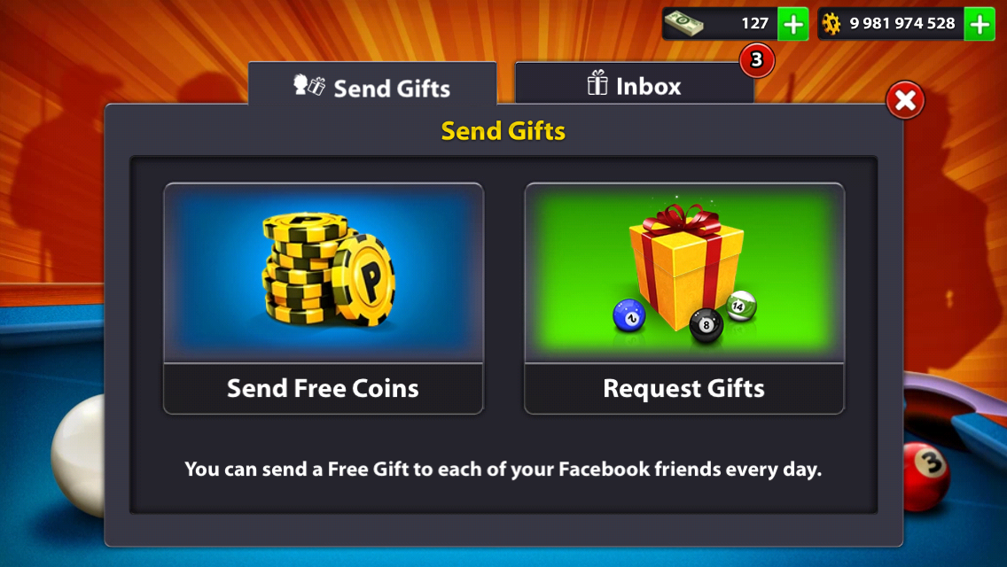 8 Ball Pool Free Coins -Cues Reward Links - Mosttechs