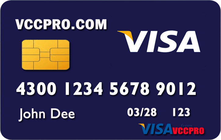 U.S. Visa Cards