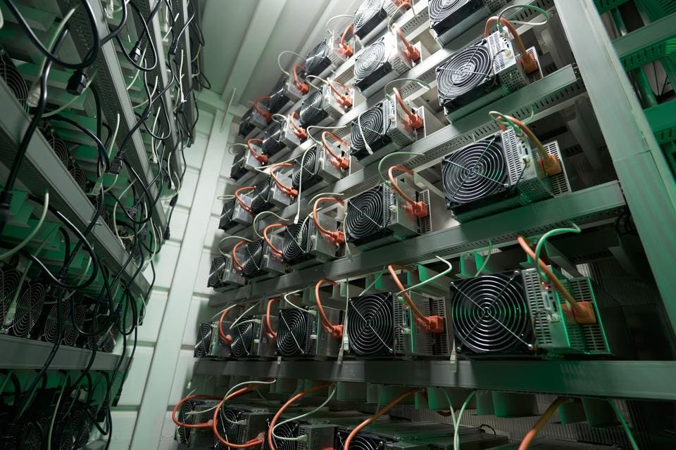 What is cryptocurrency mining?