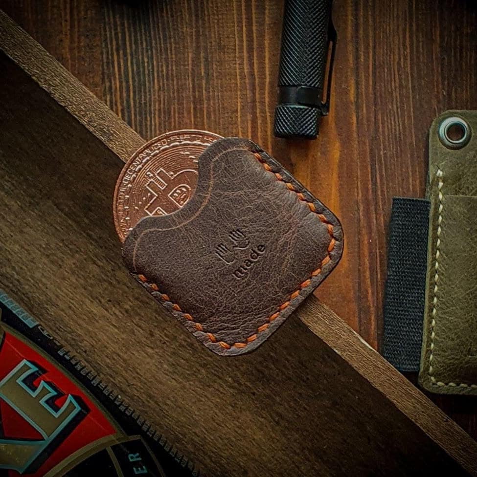 Pouches & Coin Purses: North Star Leather Co.