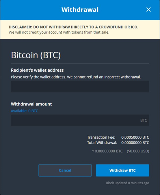 How to transfer Bitcoin Cash from Bittrex to Coinbase? – CoinCheckup Crypto Guides