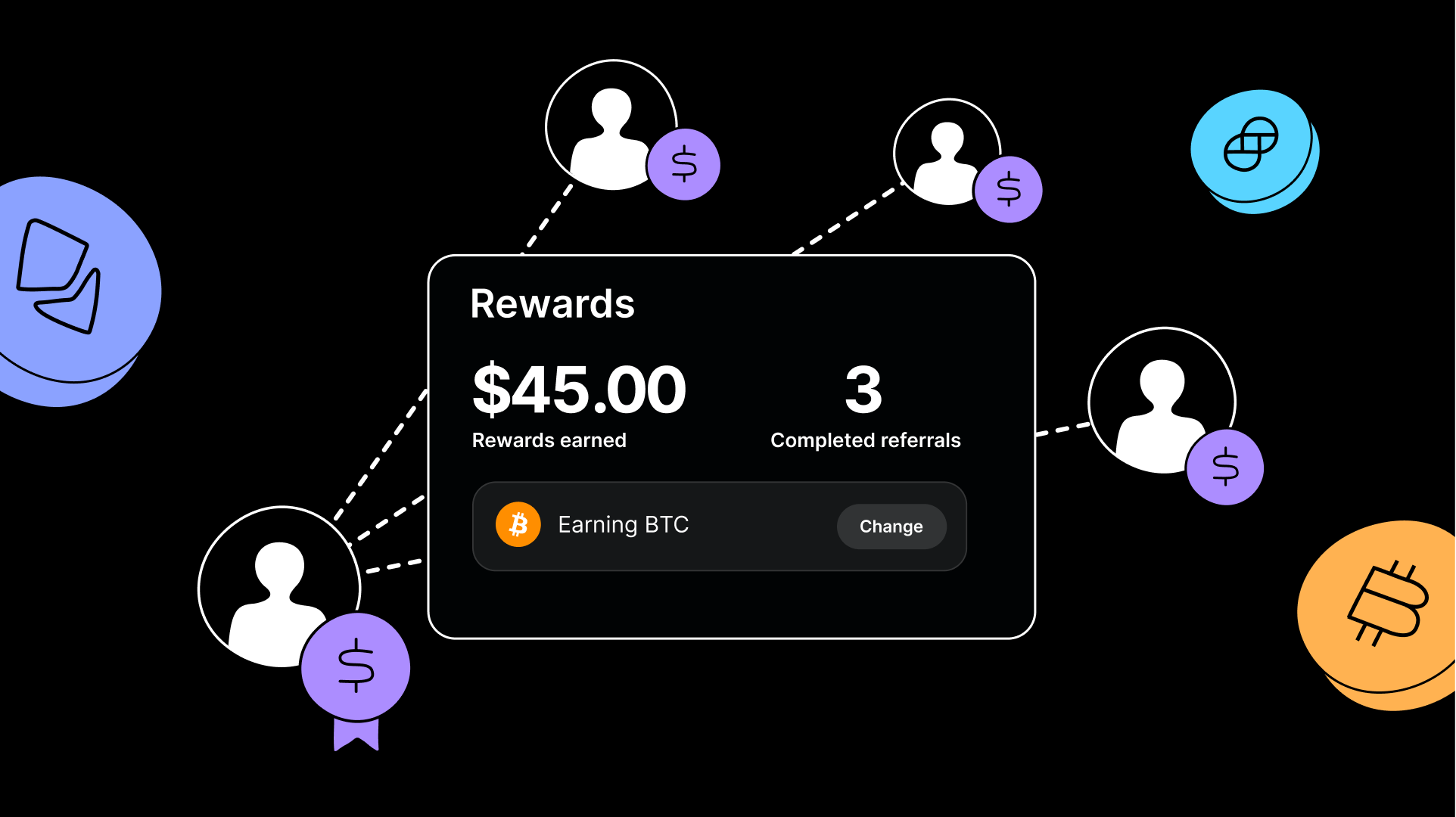 Crypto | Referral Promotions (Singapore)