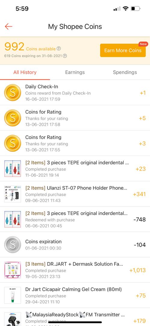 Shopee Singapore Coins – Hacks to Earn & Redeem More Rewards