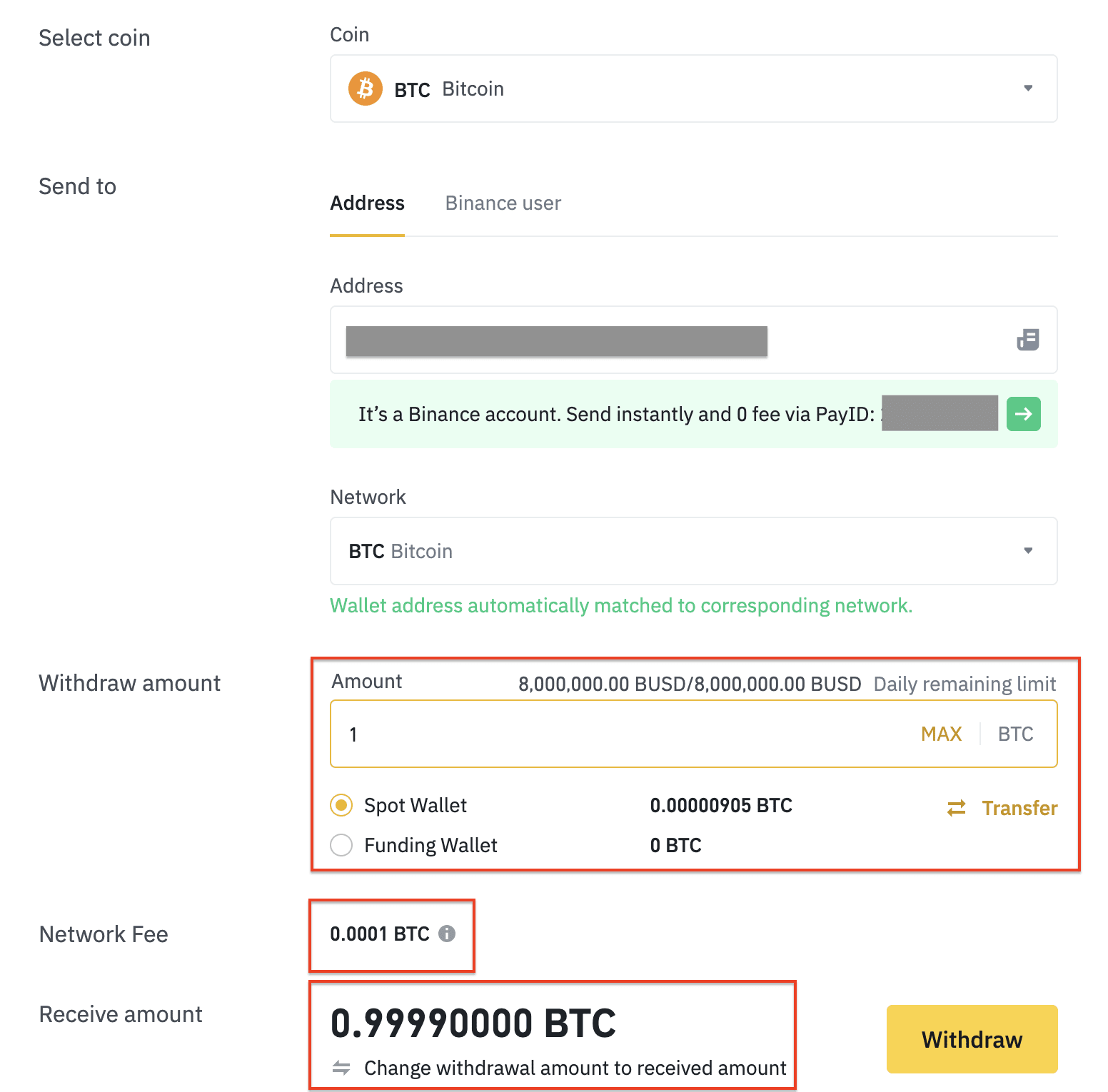 Crypto transfers | Robinhood