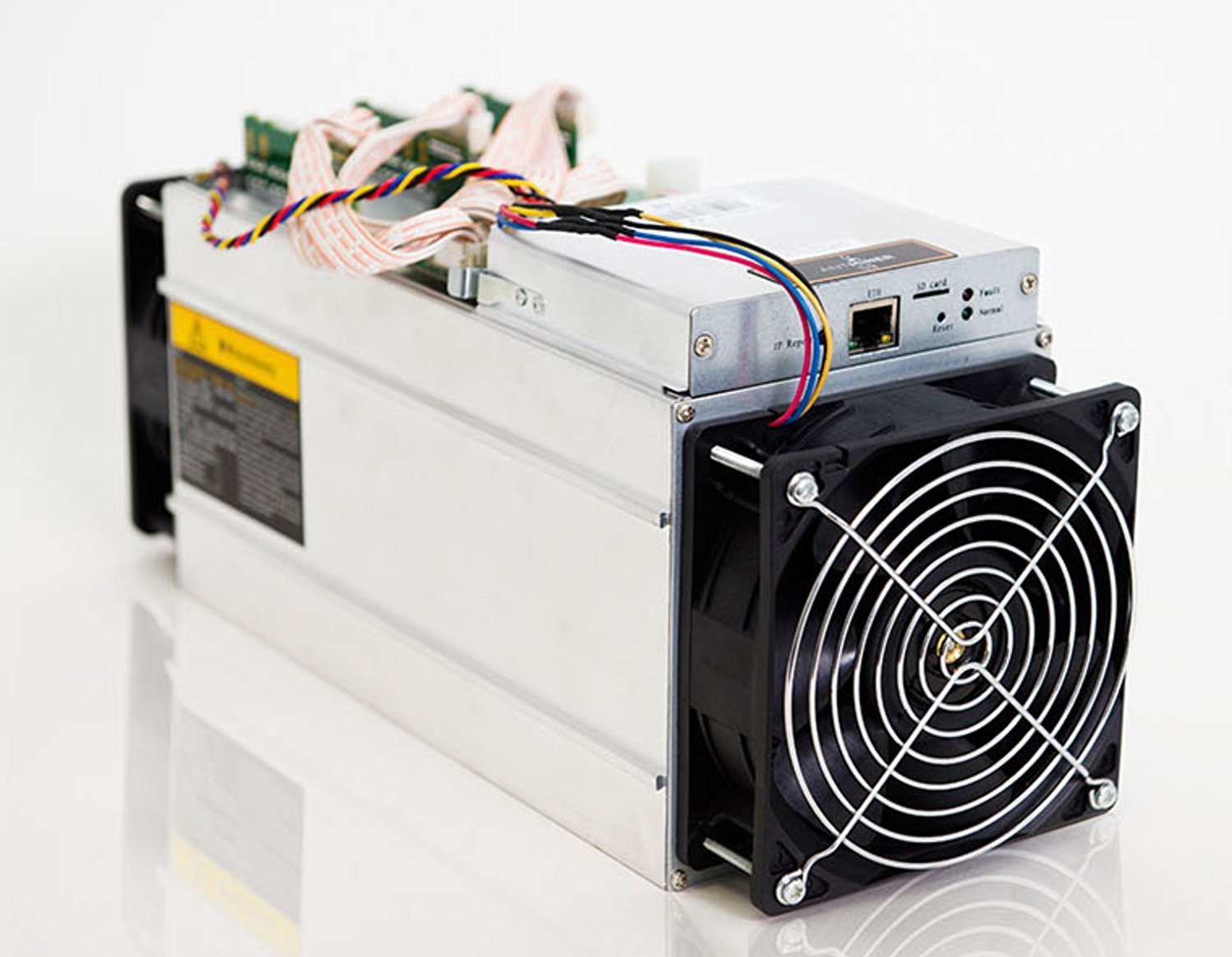 Bitmain Antminer S9 SE 16Th mining profit calculator - WhatToMine