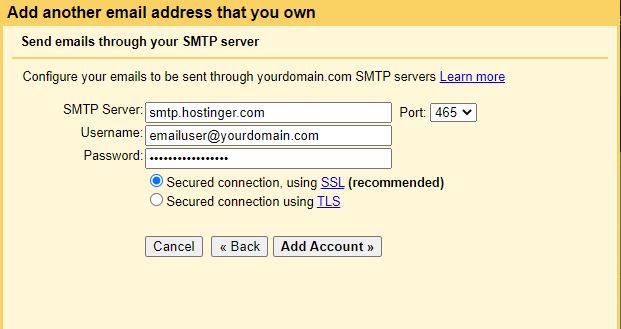 How to Get a Professional Email Address with a Custom Domain 📧