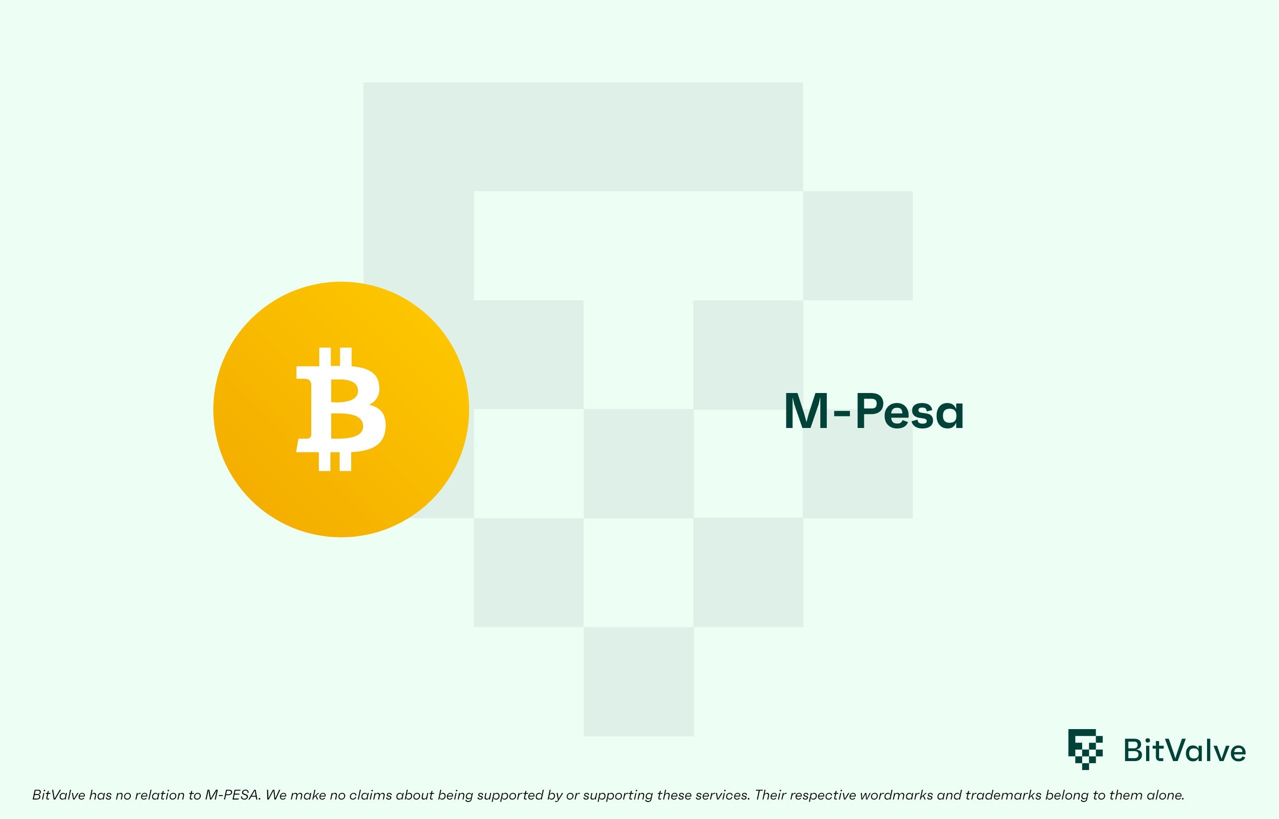 Buy Bitcoin with M-Pesa | How to buy BTC with M-Pesa | BitValve