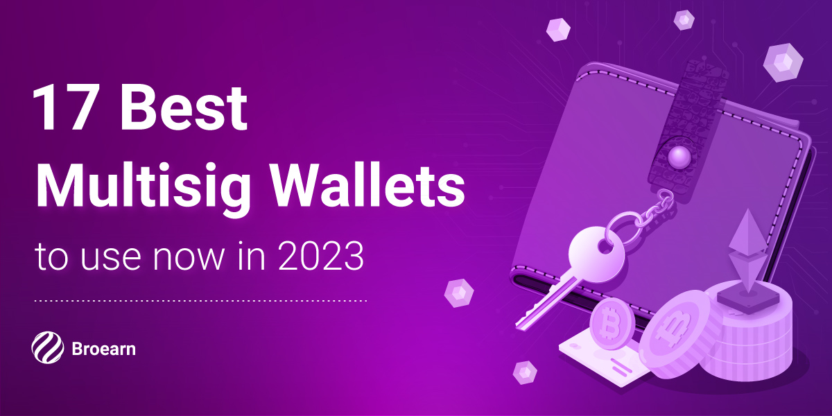 20 Top Multisig Wallets - Full List - Web3 Wiki