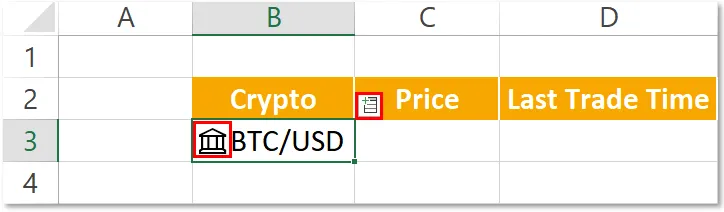 Pulling cryptocurrency prices into Google Sheets (3 Methods)