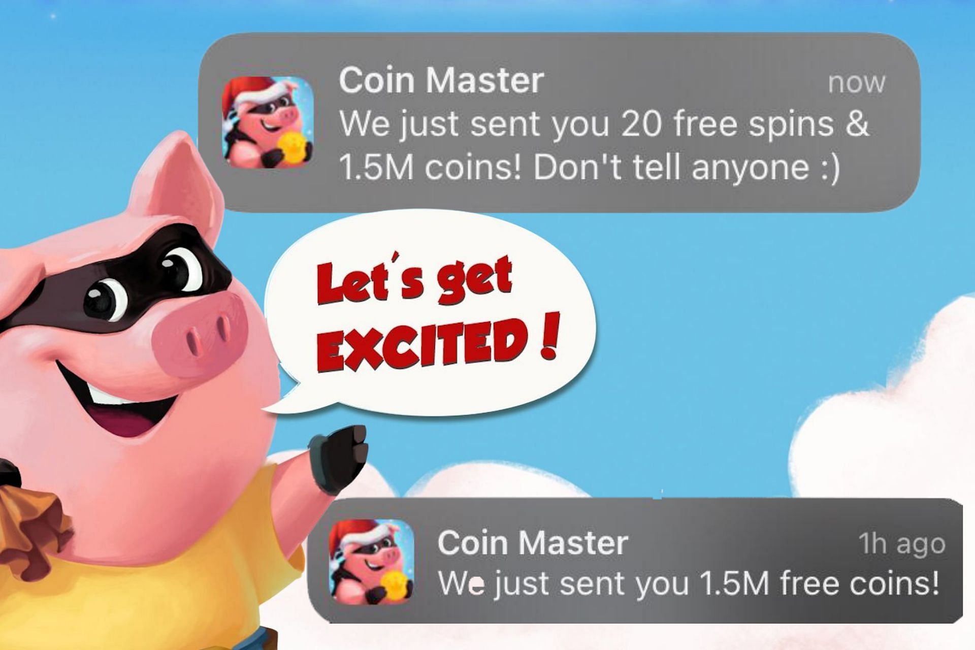 Today's Coin Master Free Spins Links ⭐ - Coin Master Strategies