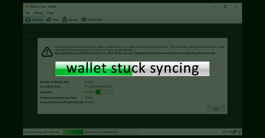 Laptop Brave wallet not syncing with cell phone - sync - Brave Community