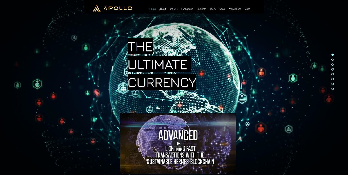 Apollo Currency (APOLLO) ICO Rating, Reviews and Details | ICOholder