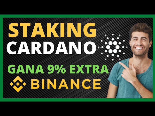 Cardano Staking - A Comprehensive Guide for Beginners