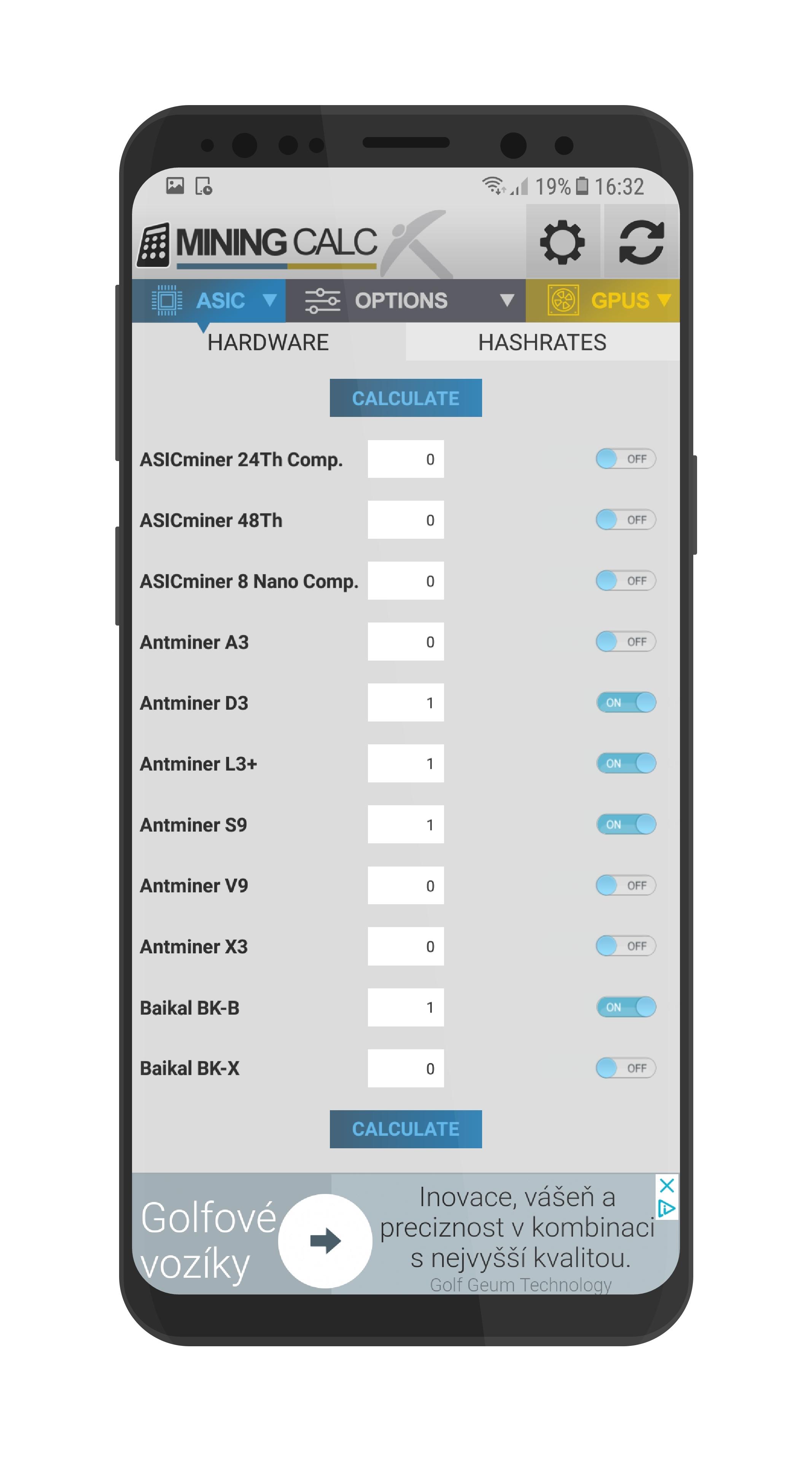 Antminer S9 Profitability - Real-time Antminer Profitability Mining Calculator