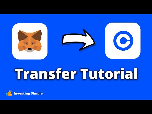 How to Send Crypto from Coinbase to Metamask | Hedge With Crypto