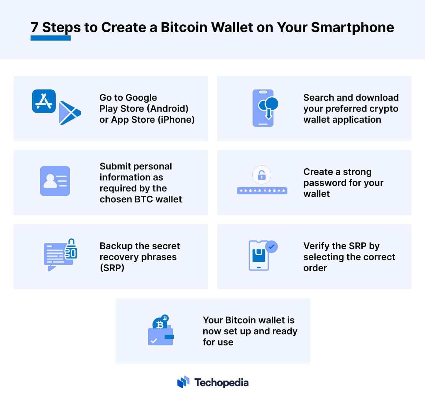 Create a Bitcoin wallet | BlueWallet - Bitcoin Wallet for iOS and Android