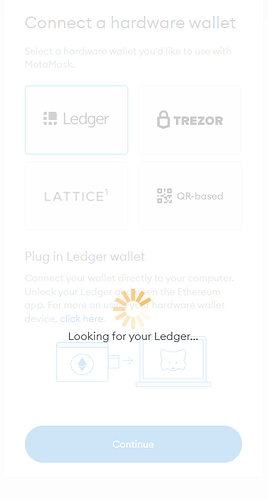 Transactions will not confirm - Ledger Nano X - Wallet - Harmony Community Forum