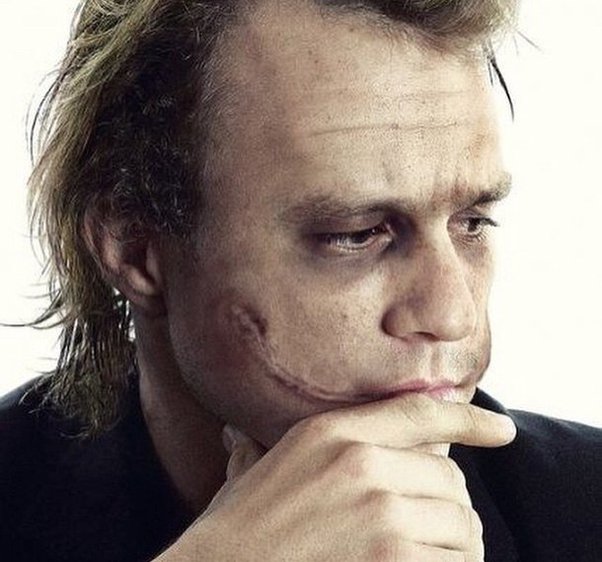 Heath Ledger penned chilling note before death - 9News