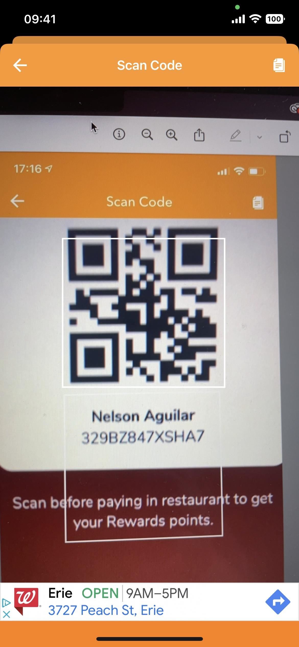 Adding QR Codes to Wallet - Apple Community