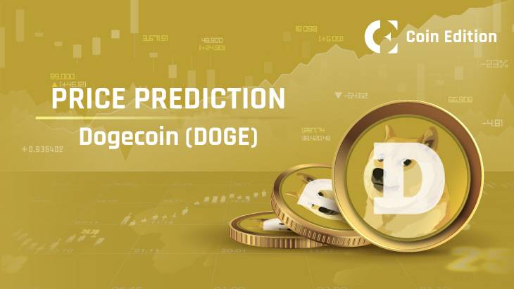 Dogecoin (DOGE) Price Prediction , , , 