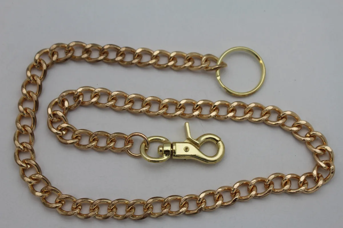 Established Gold Wallet Chain – Stanley Korshak