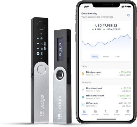 Chainlink Wallet | Ledger