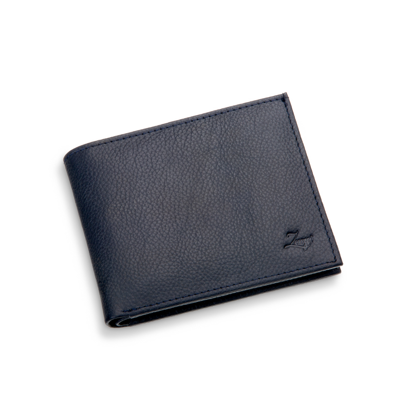 Double Billfold Wallet