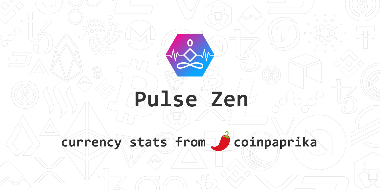 PLSZEN Price Today - PZEN to US dollar Live - Crypto | Coinranking