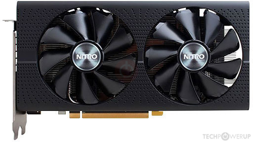 Sapphire Radeon RX Mining bulk 4GB - Graphics card - Multitronic