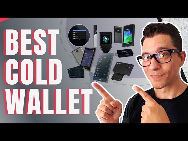 Best Bitcoin Cold Wallet - Life With Crypto