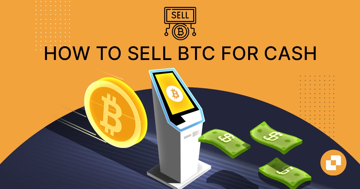 How to sell Bitcoin in 4 steps | cryptolove.fun