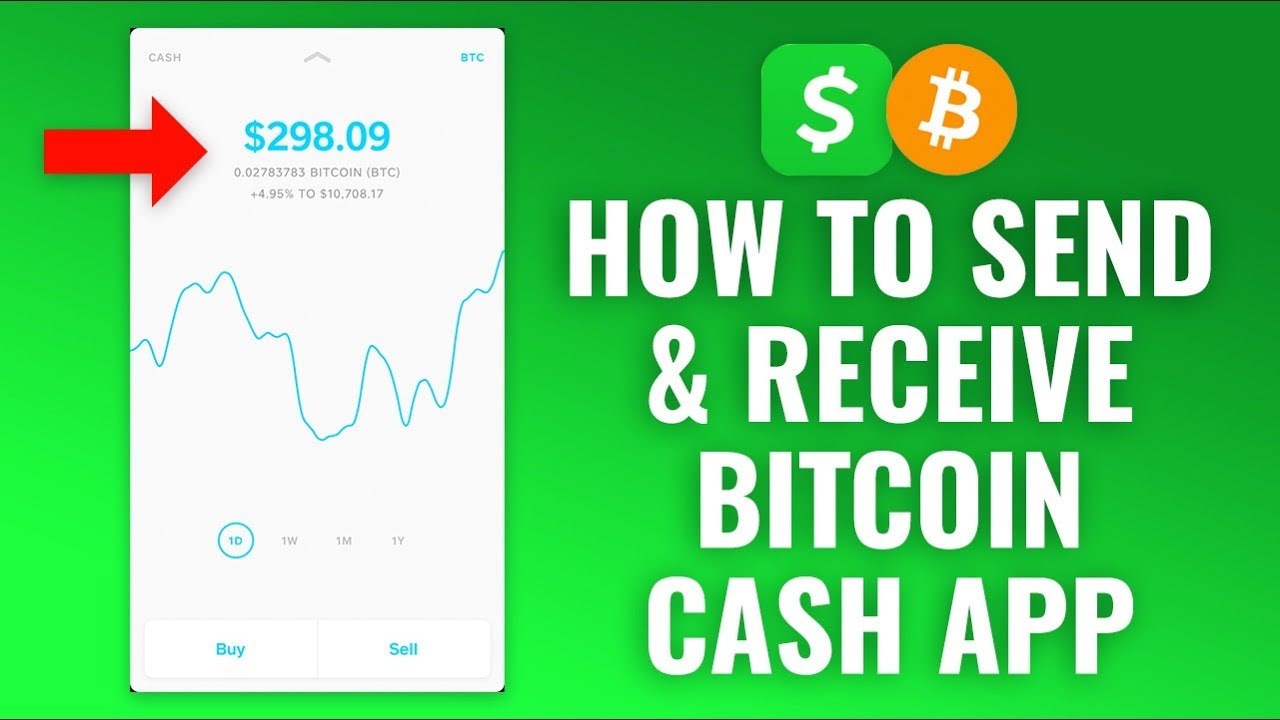 How to Withdraw Bitcoin from Cash App to Bank Account?
