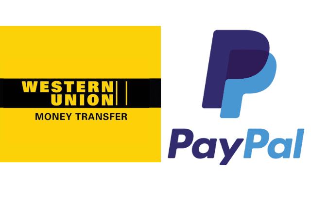 Moneygram vs Western Union vs Paypal – Which is cheapest? | cryptolove.fun