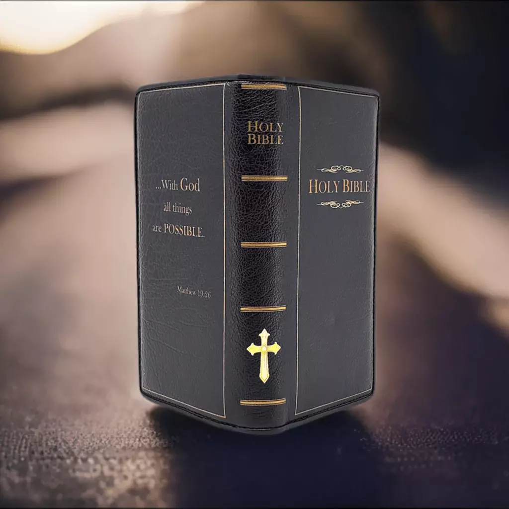 Morning Soul: My Wallet Look Like A Bible | SoulBounce