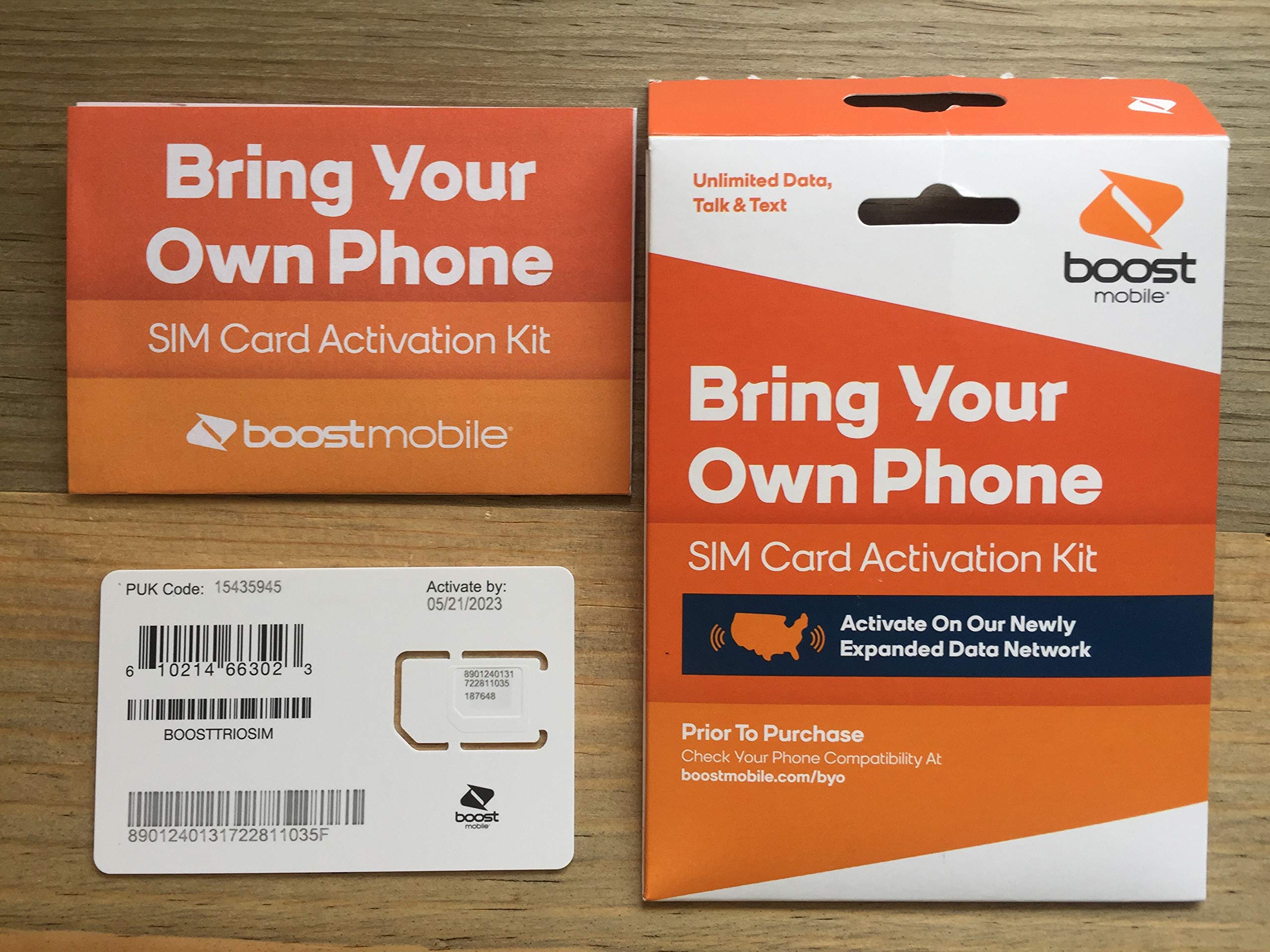 Buy Boost Mobile Prepaid SIM Cards Online | Pop Phones Australia