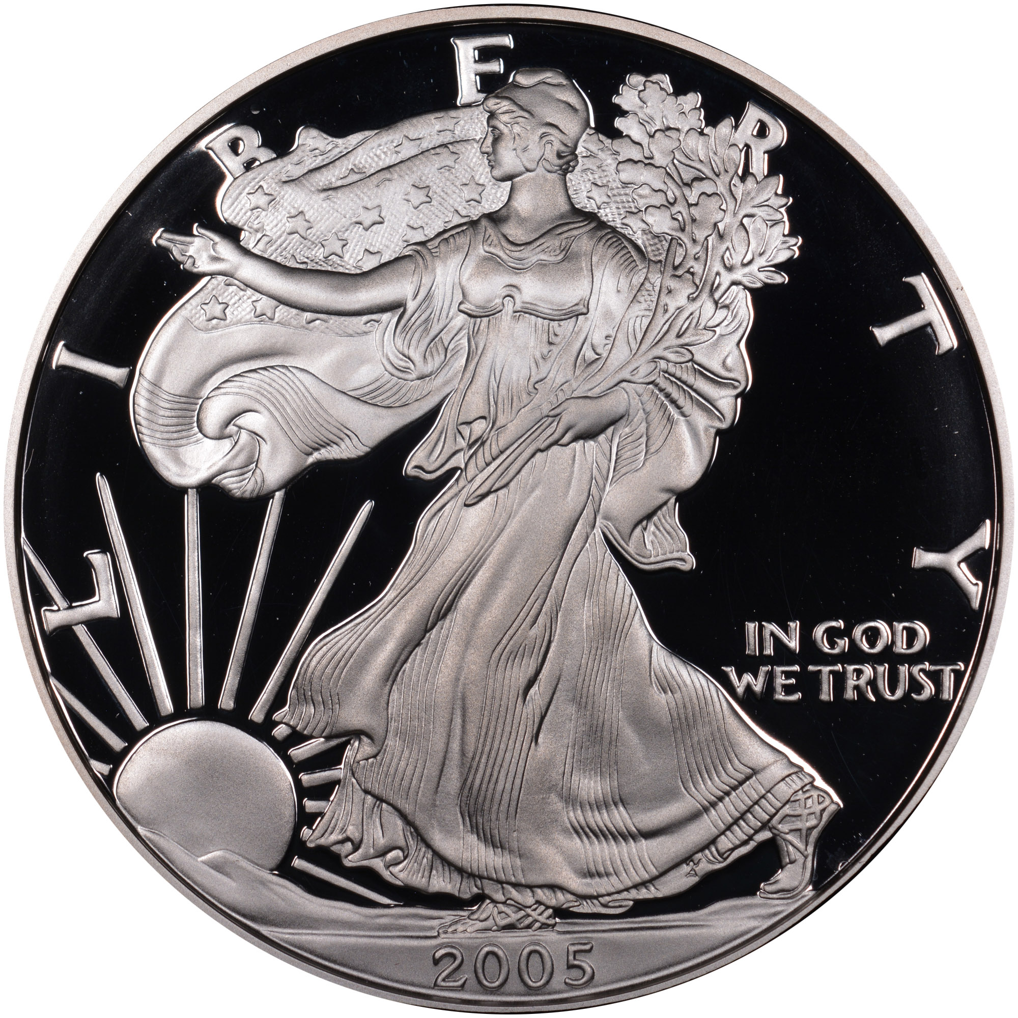 Silver Eagle | Learn the Value of This 1 oz Bullion Coin