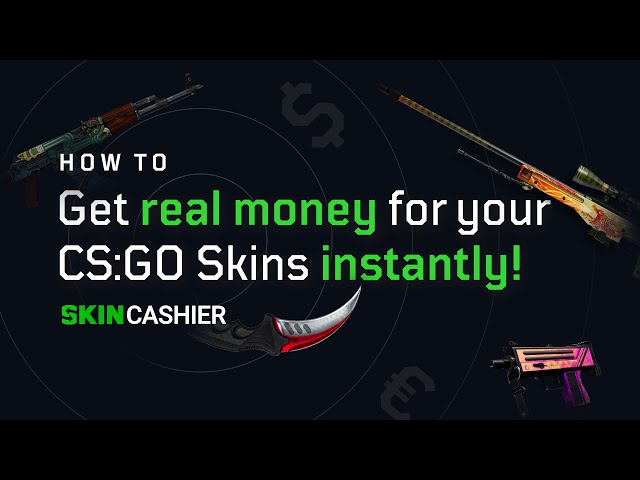 Sell CS:GO/CS2 Skins and Items for Real Money Instantly - cryptolove.fun