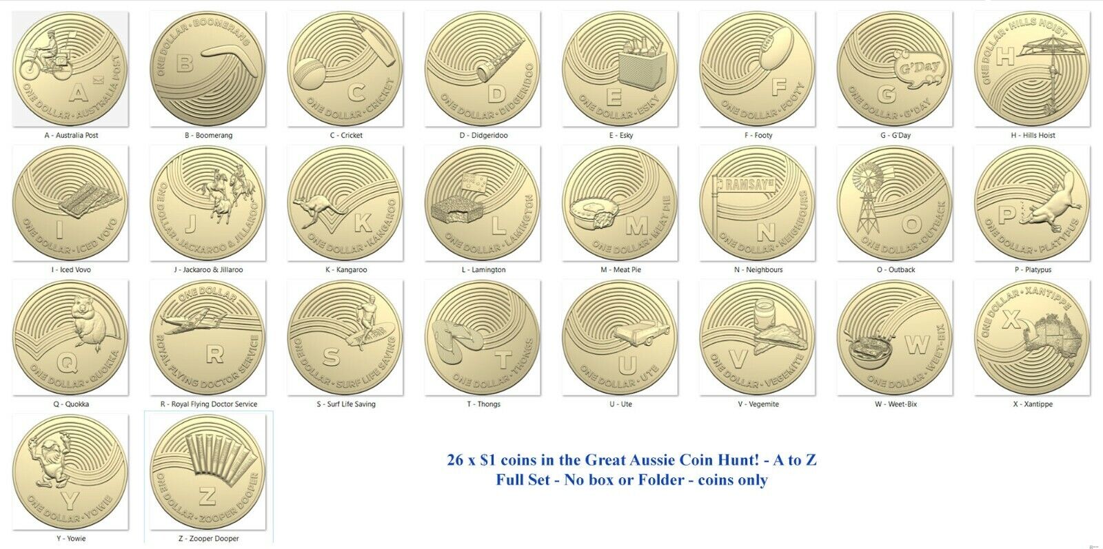 Royal Australian Mint :: Coin Releases