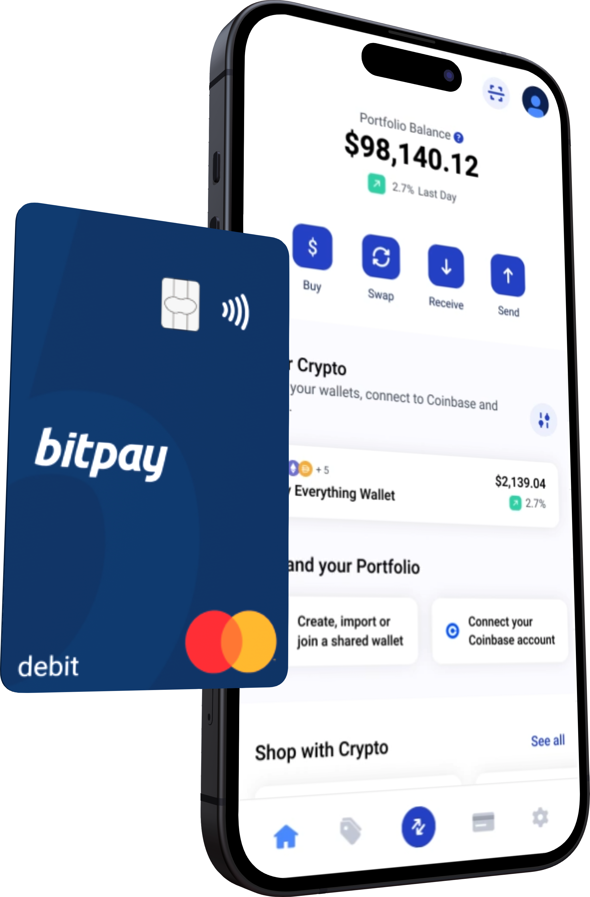 BitPay for Android - Download the APK from Uptodown