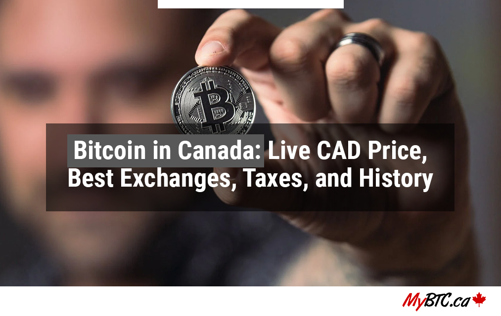 1 BTC to CAD - Bitcoins to Canadian Dollars Exchange Rate