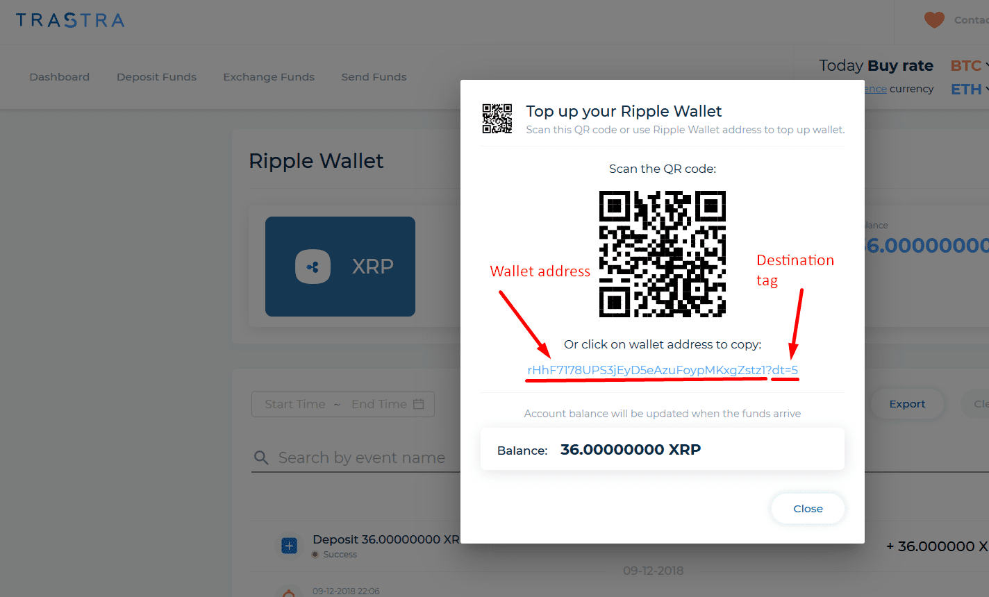 Important Announcement: Ripple (XRP) and Cardano (ADA) Wallet Address Update