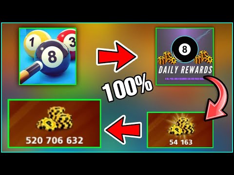 Free Rewards - 8 Ball Pool | BlackBird Store