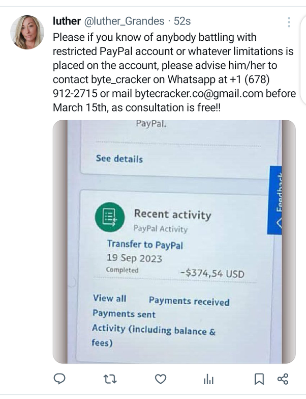 Solved: Amount withdrawal pending into Paypal account - Page 13 - Upwork Community