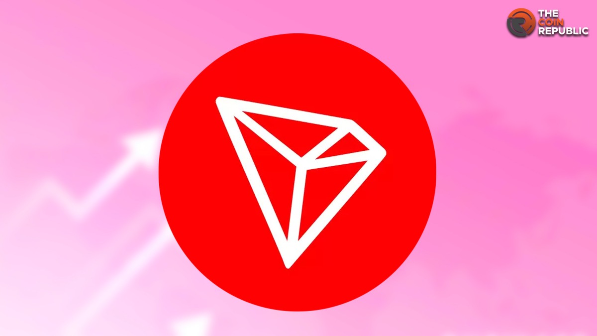 TRON price today, TRX to USD live price, marketcap and chart | CoinMarketCap