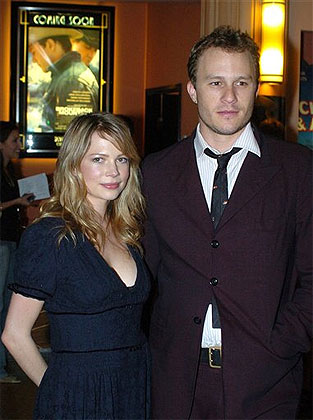 What Really Went Wrong Between Heath Ledger And Michelle Williams?